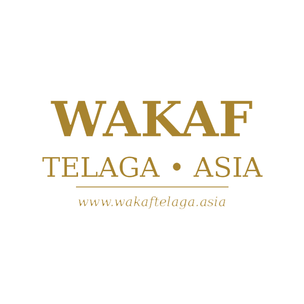 Logo Wakaf Telaga @ Asia